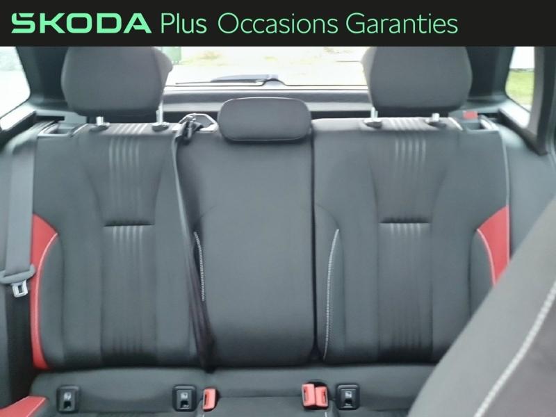 Voitures occasions ŠKODA KAMIQ Monte-Carlo Tomblaine