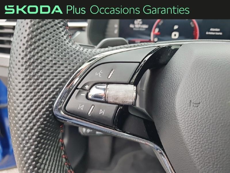 Voitures occasions ŠKODA KAMIQ Monte-Carlo Tomblaine