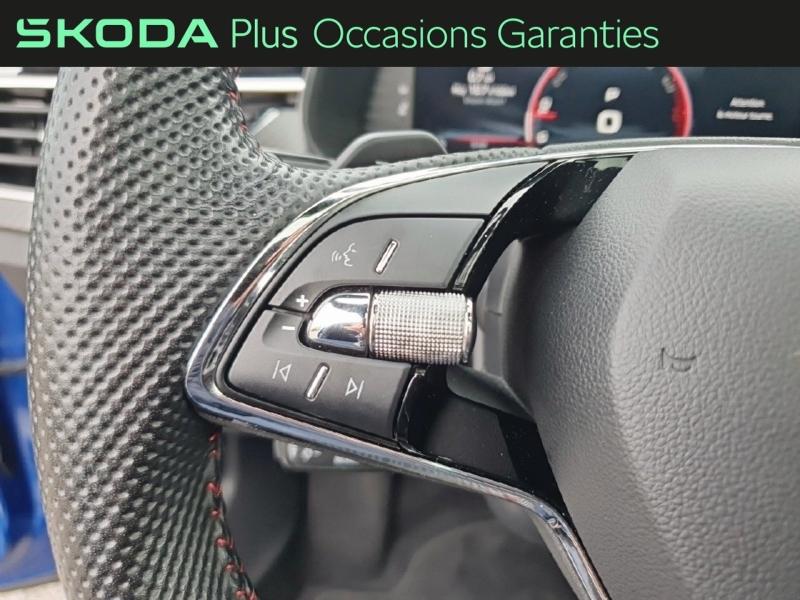 Voitures occasions ŠKODA KAMIQ Monte-Carlo Tomblaine