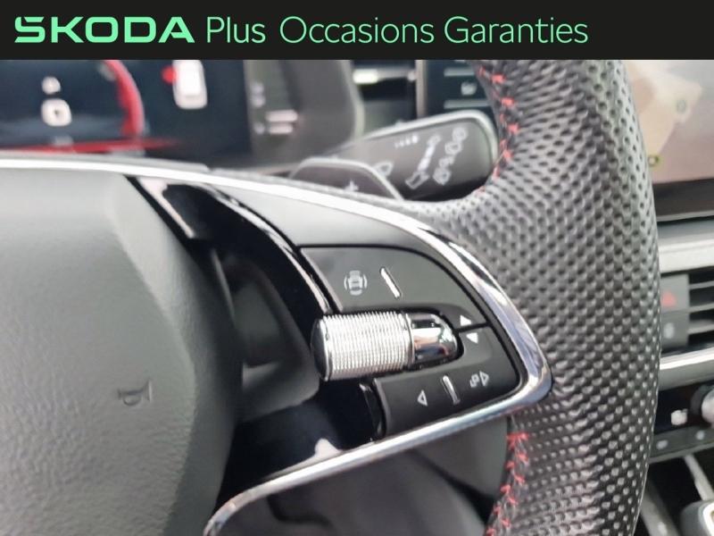 Voitures occasions ŠKODA KAMIQ Monte-Carlo Tomblaine