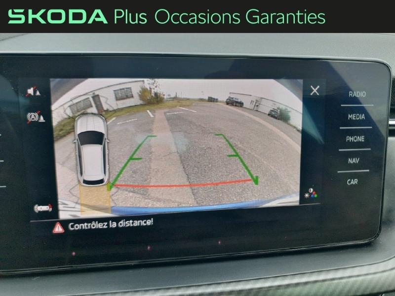 Voitures occasions ŠKODA KAMIQ Monte-Carlo Tomblaine