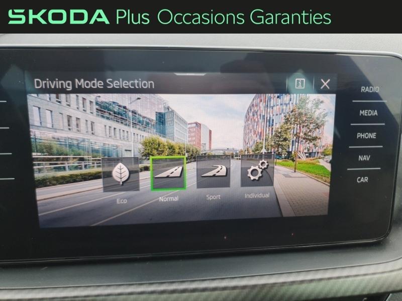 Voitures occasions ŠKODA KAMIQ Monte-Carlo Tomblaine