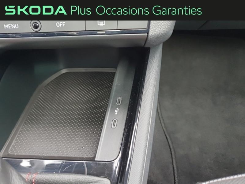 Voitures occasions ŠKODA KAMIQ Monte-Carlo Tomblaine