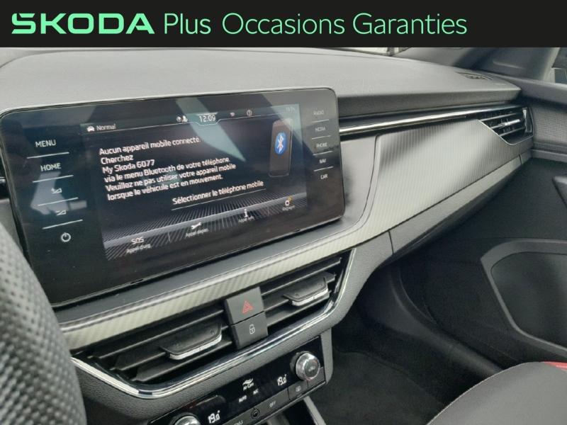 Voitures occasions ŠKODA KAMIQ Monte-Carlo Tomblaine