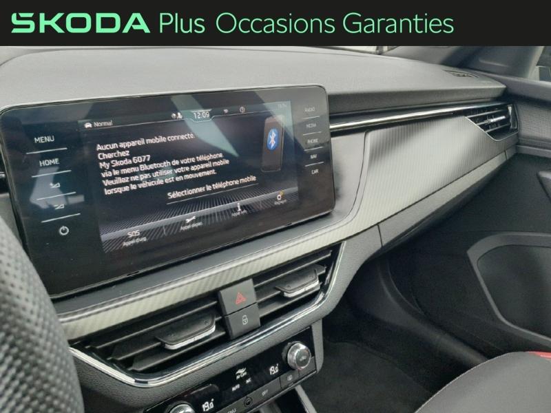 Voitures occasions ŠKODA KAMIQ Monte-Carlo Tomblaine