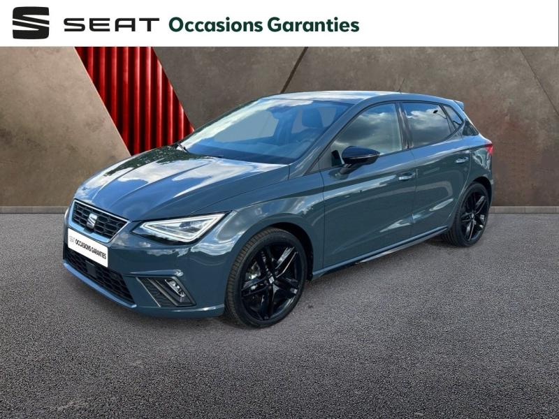 Voitures occasions SEAT IBIZA FR Tomblaine