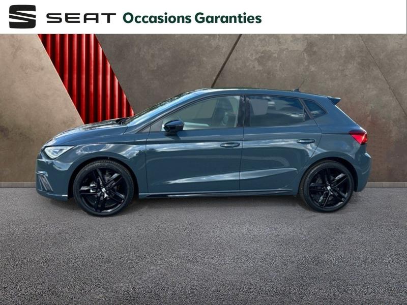 Voitures occasions SEAT IBIZA FR Tomblaine