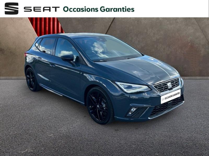 Voitures occasions SEAT IBIZA FR Tomblaine