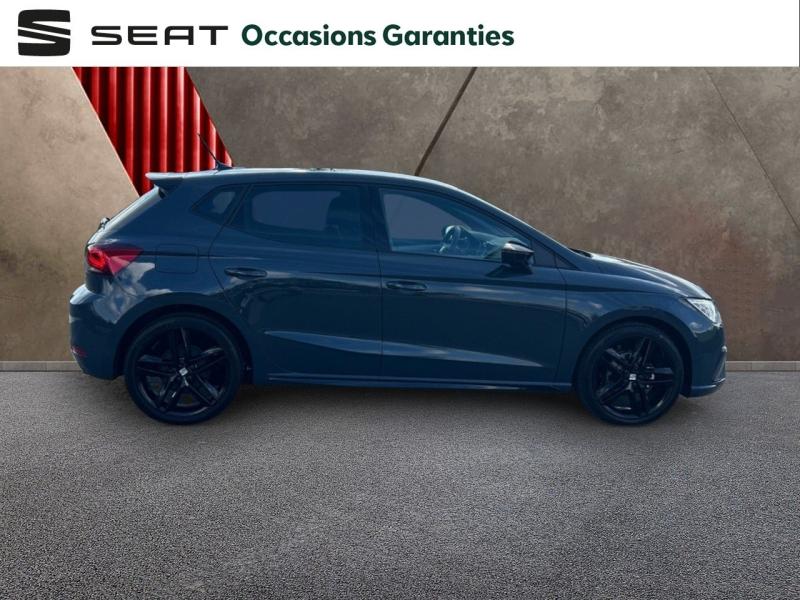 Voitures occasions SEAT IBIZA FR Tomblaine