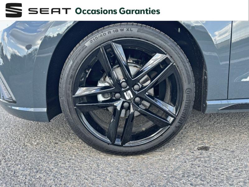 Voitures occasions SEAT IBIZA FR Tomblaine