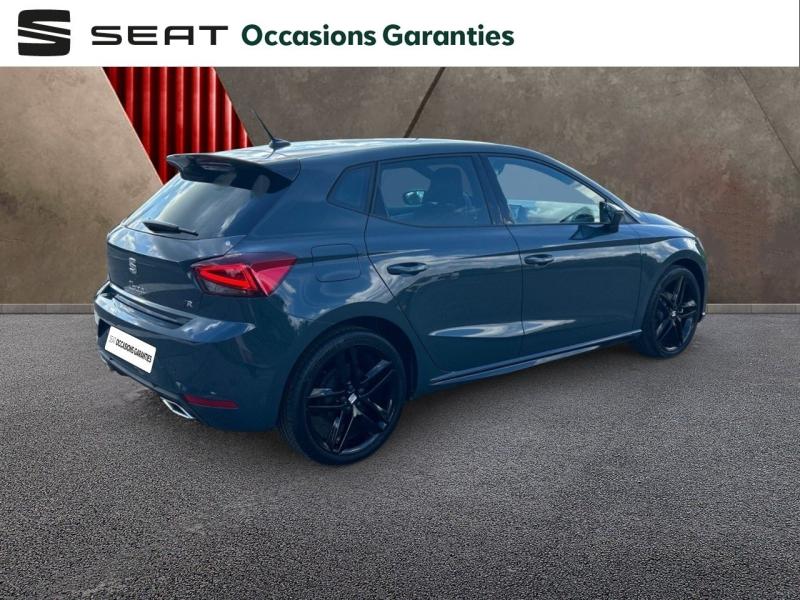 Voitures occasions SEAT IBIZA FR Tomblaine
