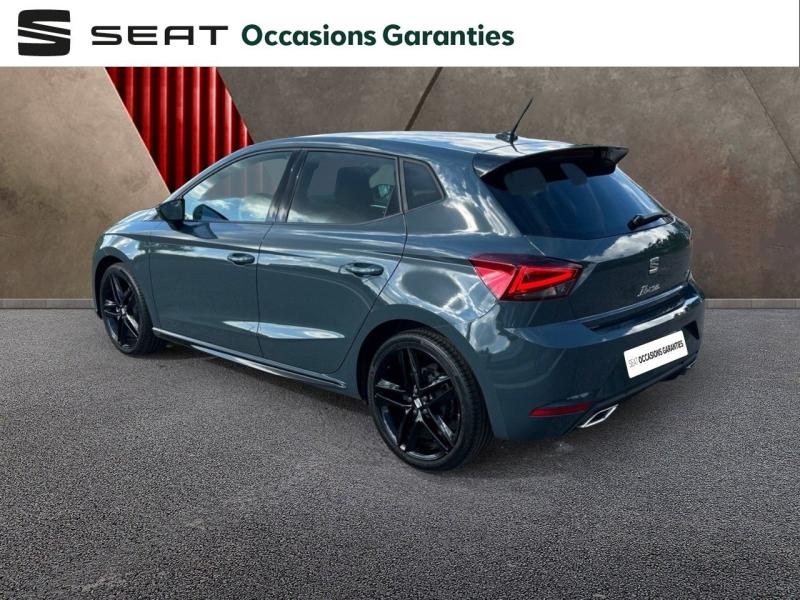 Voitures occasions SEAT IBIZA FR Tomblaine