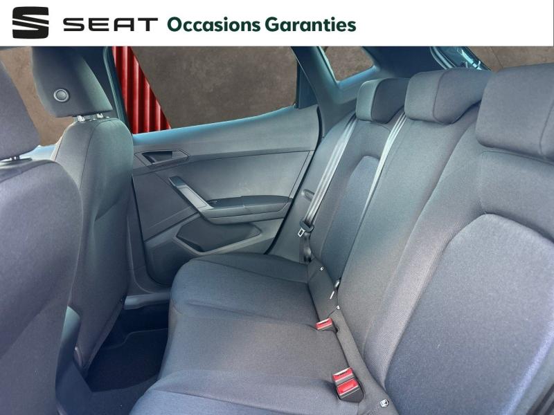Voitures occasions SEAT IBIZA FR Tomblaine