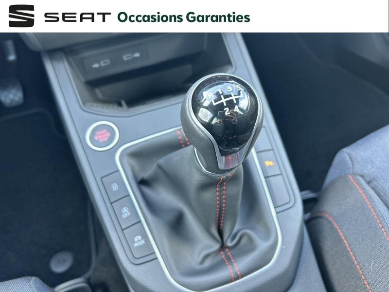 Voitures occasions SEAT IBIZA FR Tomblaine