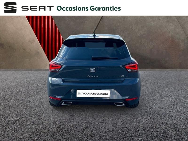 Voitures occasions SEAT IBIZA FR Tomblaine