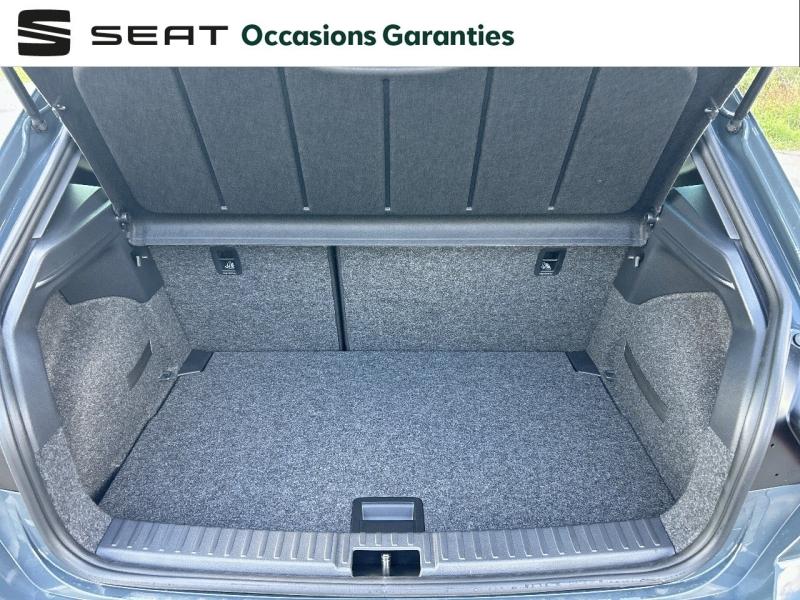 Voitures occasions SEAT IBIZA FR Tomblaine