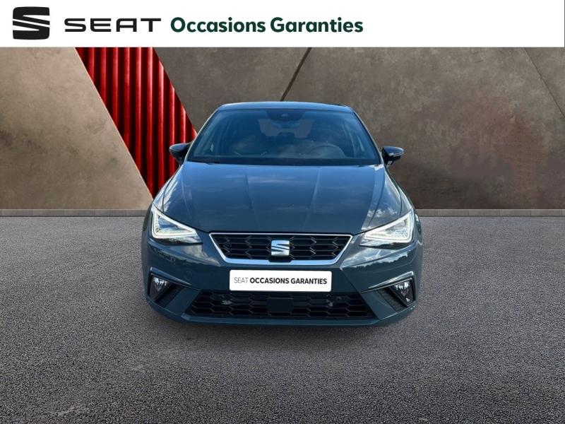 Voitures occasions SEAT IBIZA FR Tomblaine
