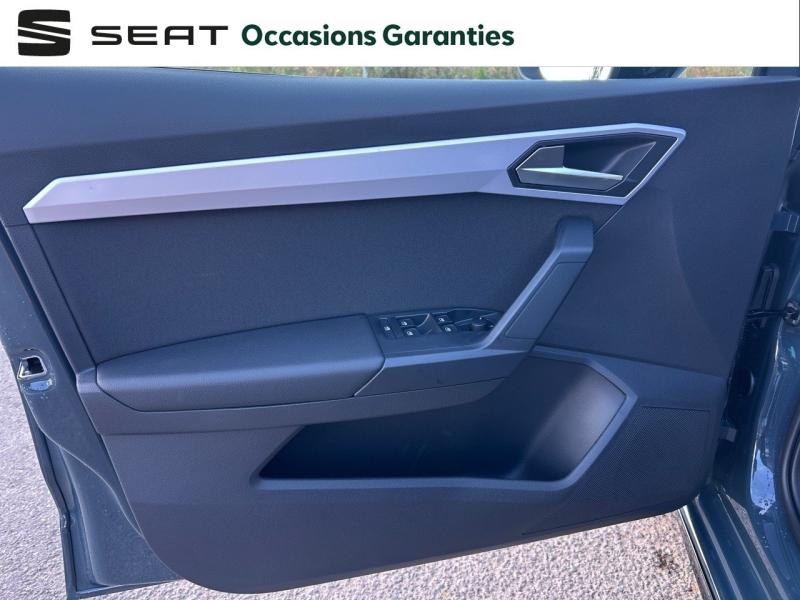 Voitures occasions SEAT IBIZA FR Tomblaine
