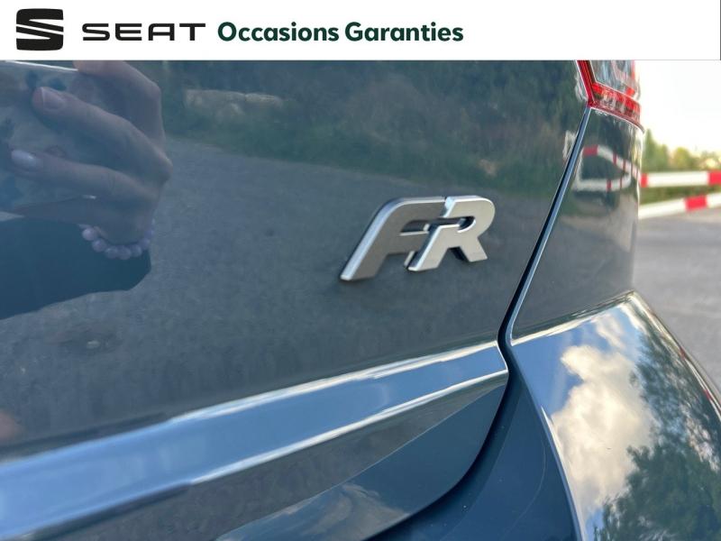 Voitures occasions SEAT IBIZA FR Tomblaine