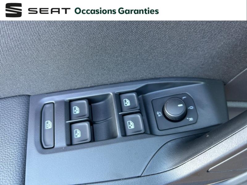Voitures occasions SEAT IBIZA FR Tomblaine