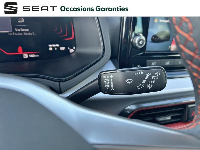 Voitures occasions SEAT IBIZA FR Tomblaine