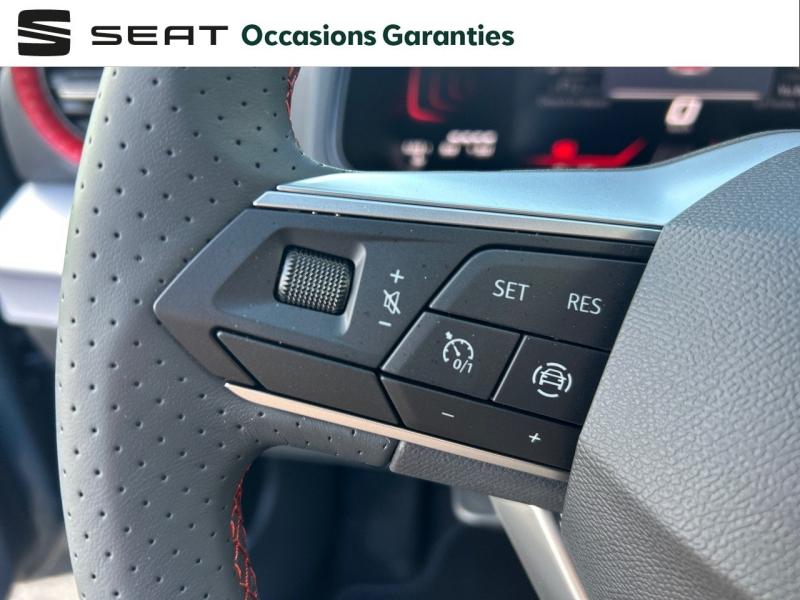 Voitures occasions SEAT IBIZA FR Tomblaine