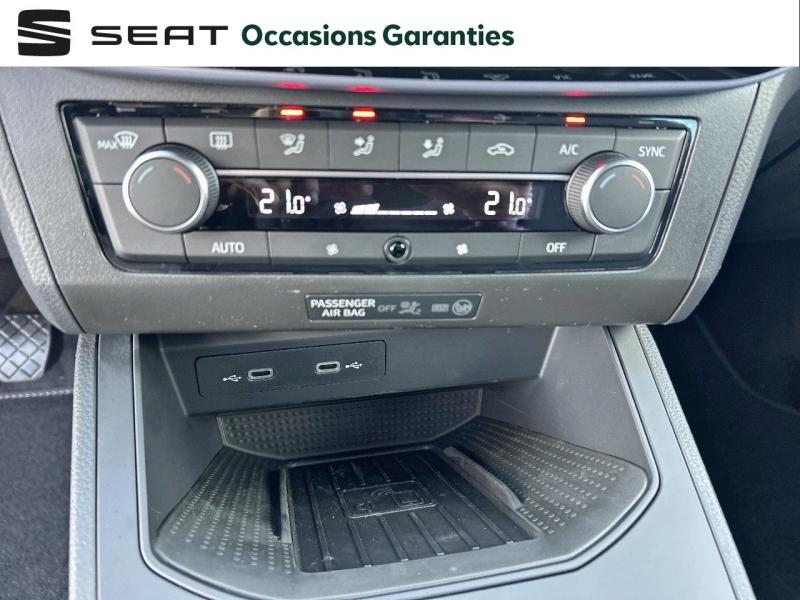 Voitures occasions SEAT IBIZA FR Tomblaine