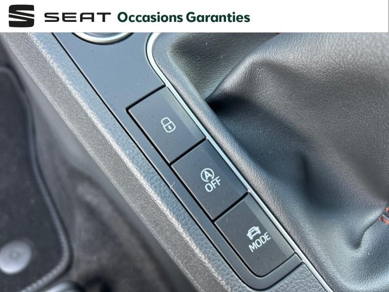 Voitures occasions SEAT IBIZA FR Tomblaine