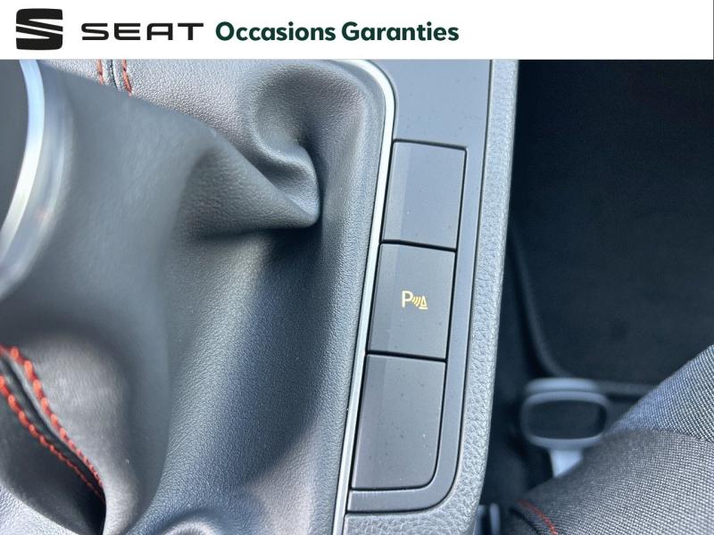 Voitures occasions SEAT IBIZA FR Tomblaine