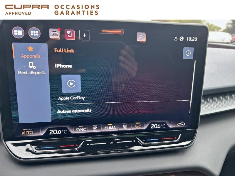 Voitures occasions CUPRA Terramar V Tomblaine