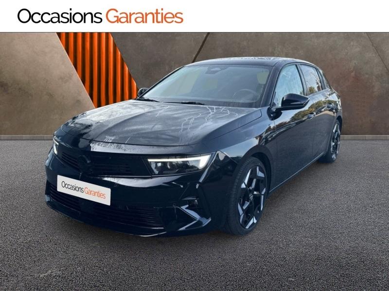 Voitures occasions OPEL ASTRA GSe Tomblaine