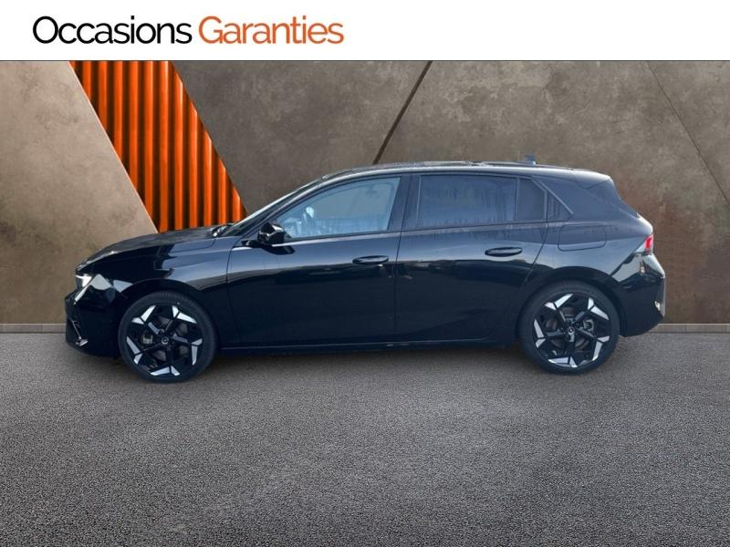 Voitures occasions OPEL ASTRA GSe Tomblaine