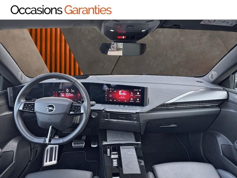 Voitures occasions OPEL ASTRA GSe Tomblaine