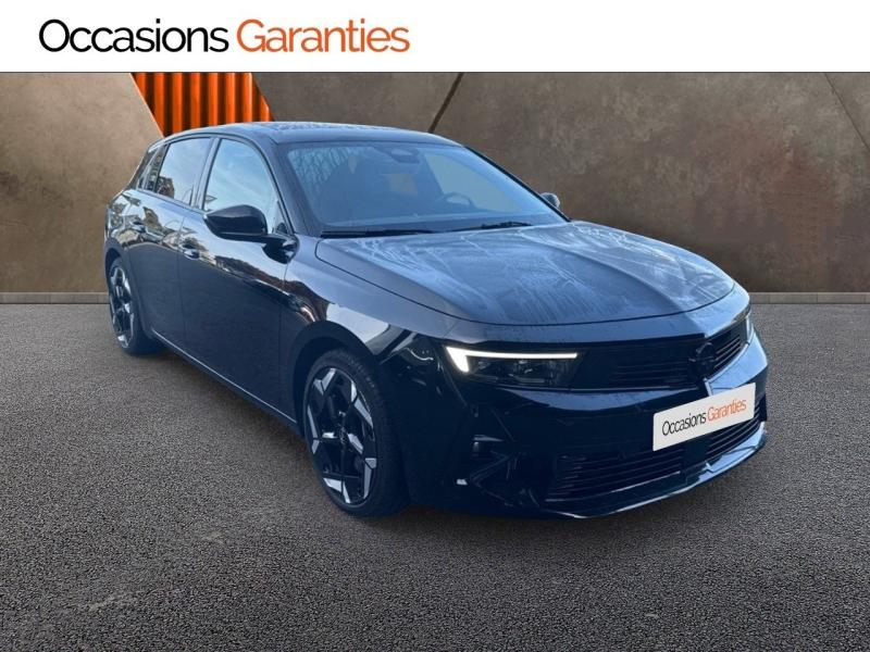 Voitures occasions OPEL ASTRA GSe Tomblaine