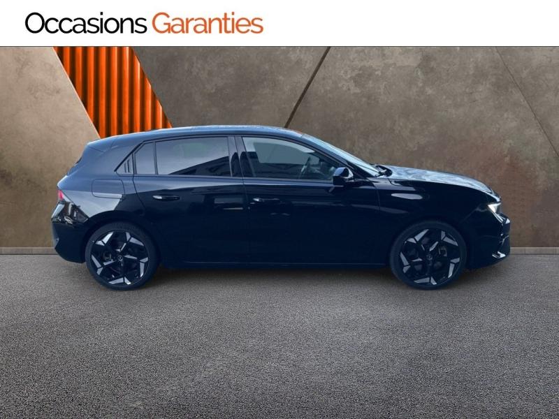 Voitures occasions OPEL ASTRA GSe Tomblaine