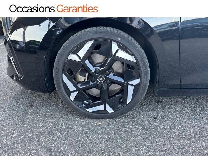 Voitures occasions OPEL ASTRA GSe Tomblaine