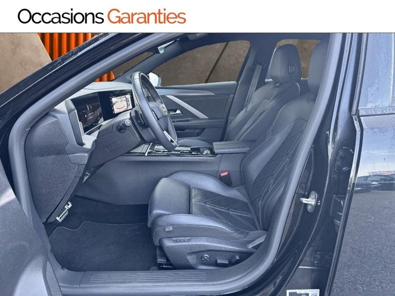 Voitures occasions OPEL ASTRA GSe Tomblaine