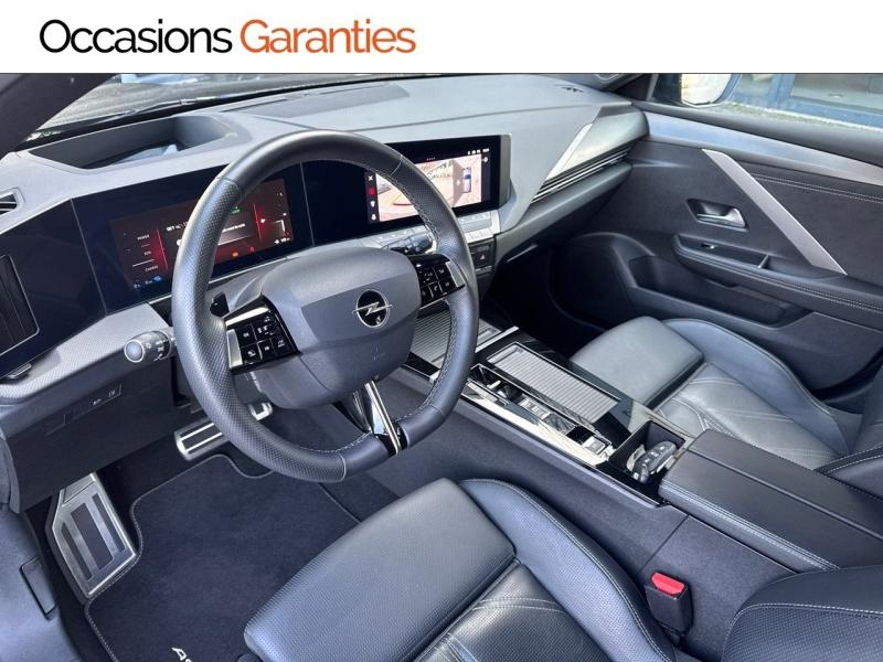 Voitures occasions OPEL ASTRA GSe Tomblaine