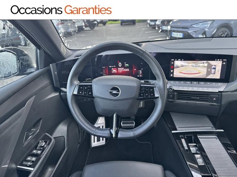 Voitures occasions OPEL ASTRA GSe Tomblaine