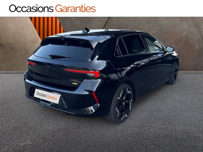 Voitures occasions OPEL ASTRA GSe Tomblaine