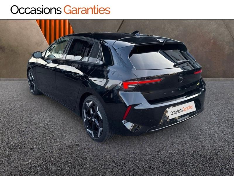 Voitures occasions OPEL ASTRA GSe Tomblaine