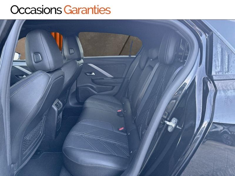 Voitures occasions OPEL ASTRA GSe Tomblaine