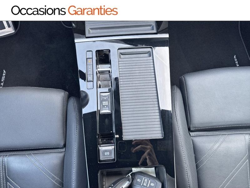 Voitures occasions OPEL ASTRA GSe Tomblaine