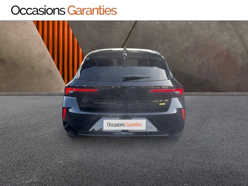 Voitures occasions OPEL ASTRA GSe Tomblaine