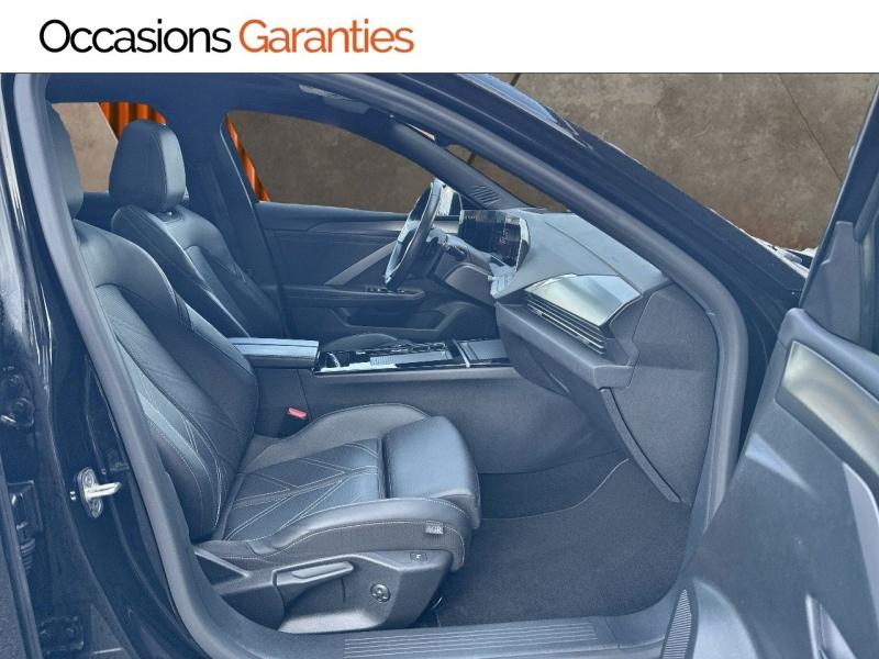 Voitures occasions OPEL ASTRA GSe Tomblaine