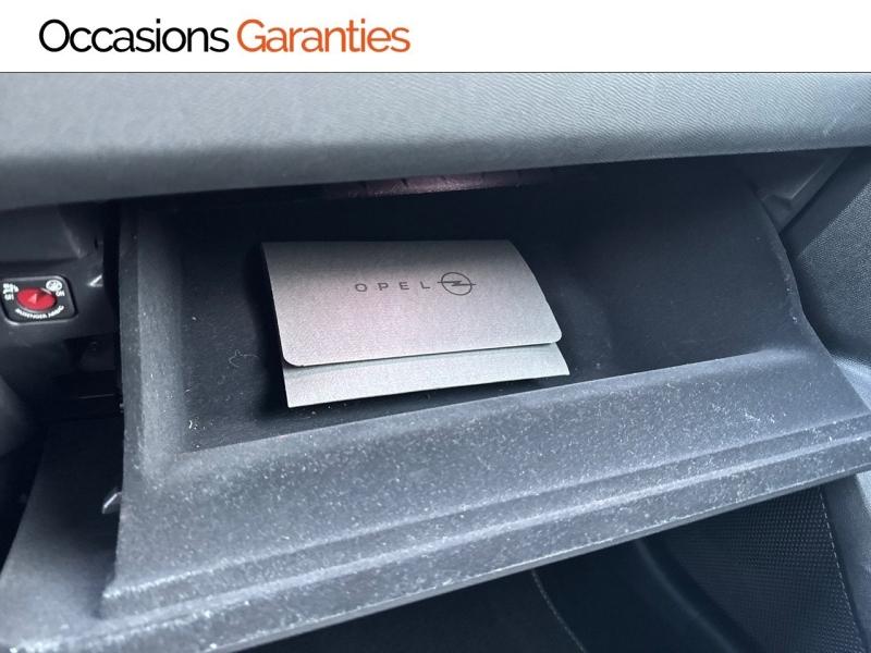 Voitures occasions OPEL ASTRA GSe Tomblaine