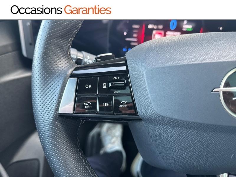 Voitures occasions OPEL ASTRA GSe Tomblaine