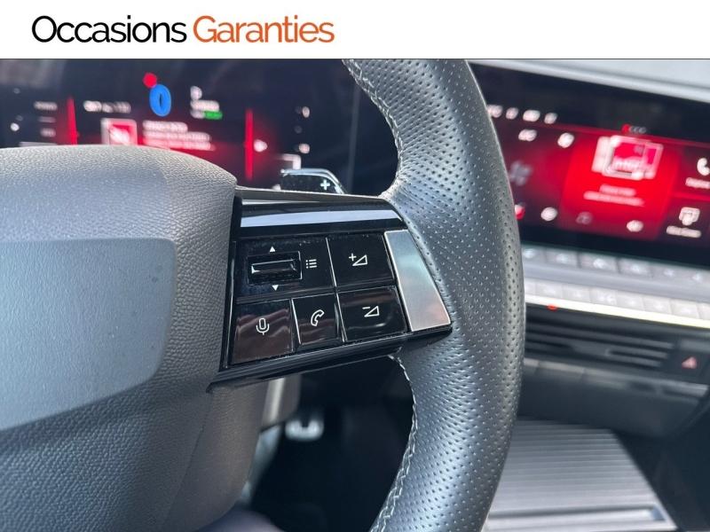 Voitures occasions OPEL ASTRA GSe Tomblaine