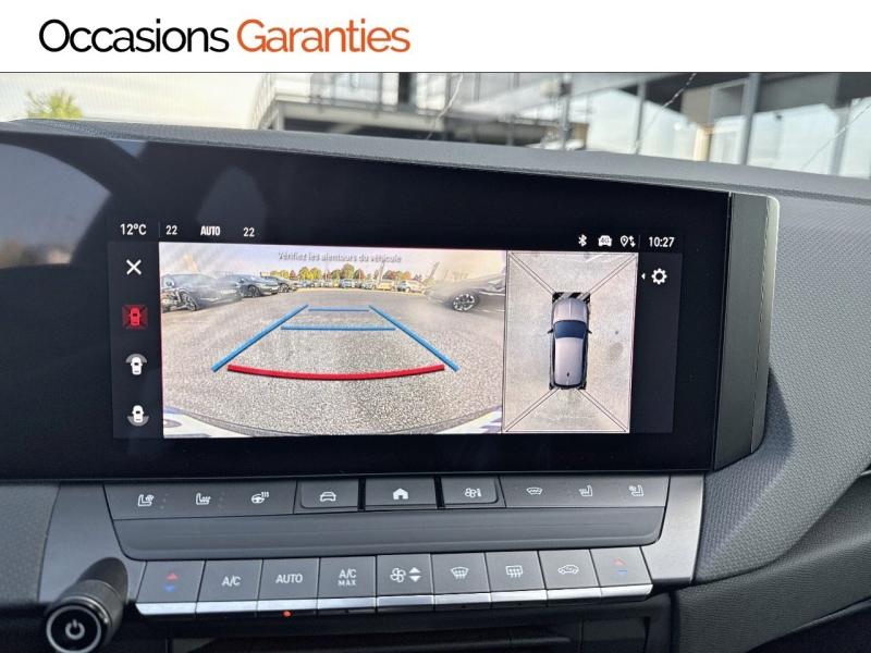 Voitures occasions OPEL ASTRA GSe Tomblaine