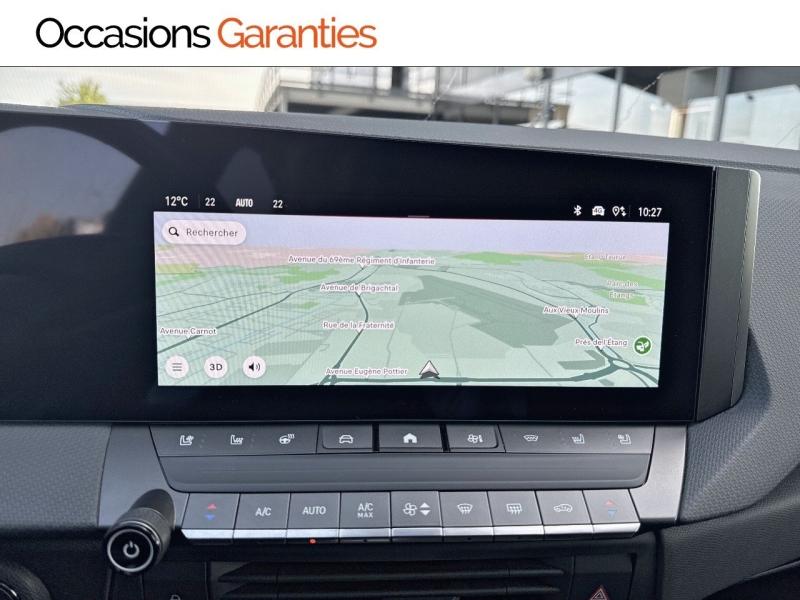 Voitures occasions OPEL ASTRA GSe Tomblaine